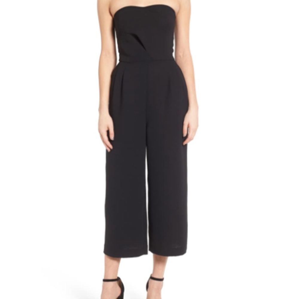 Trouvé - Strapless Jumpsuit